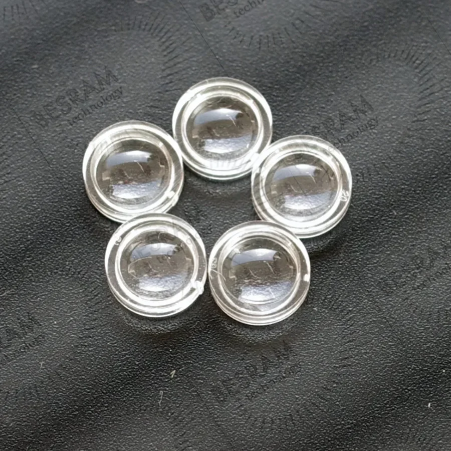 Laser Focus Lens - 2PCS/10PCS Diameter 5mm 7mm Aspherical Focusing
