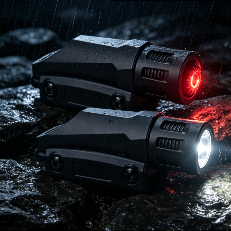 Industrial Laser Gun - Tactical 2026 NEW Metal Infrared Laser
