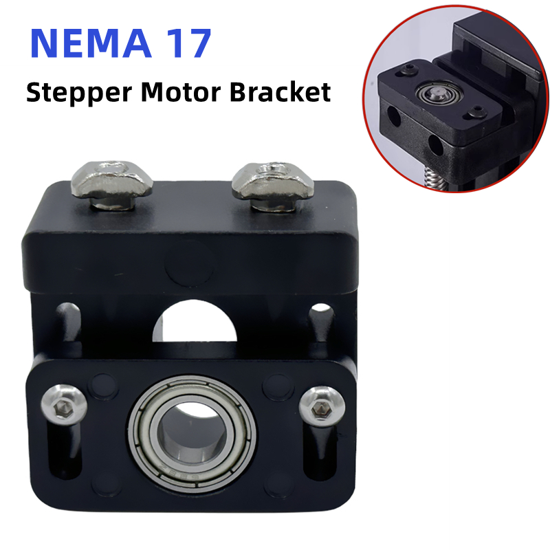 Limit Switch Cnc - Z axis Lead Screw Fixing Block