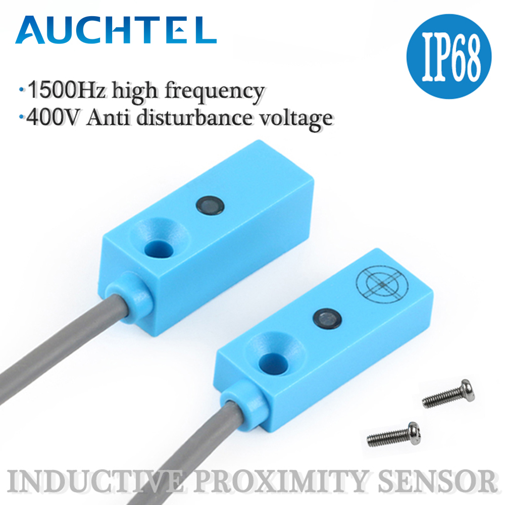 Limit Switch Cnc - AUCHTEL IP68 4mm Small ABS Shell