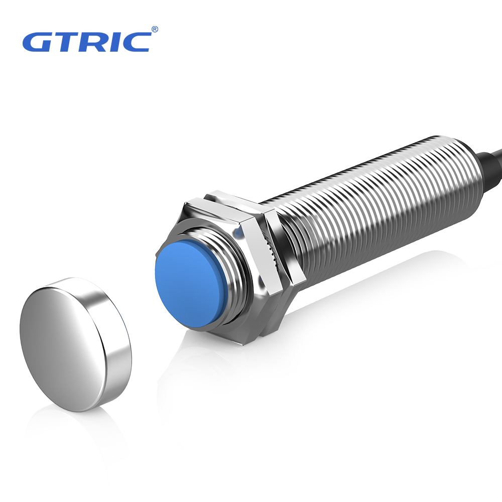 Limit Switch Cnc - GTRIC Magnetic Reed Proximity Sensor Switch