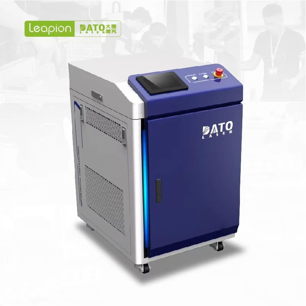 Industrial Laser Rust Remover - Laser Industrial Cleaner Laser Rust Cleaning