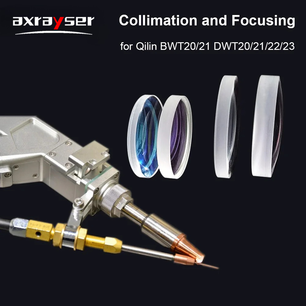 Qilin Laser Welding Collimator – обзор и цена Industrial Laser Head