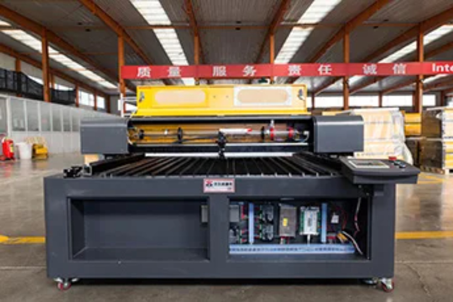 Factory Price CNC Sheet Metal  – обзор и цена Industrial Laser Cutting Machine Price