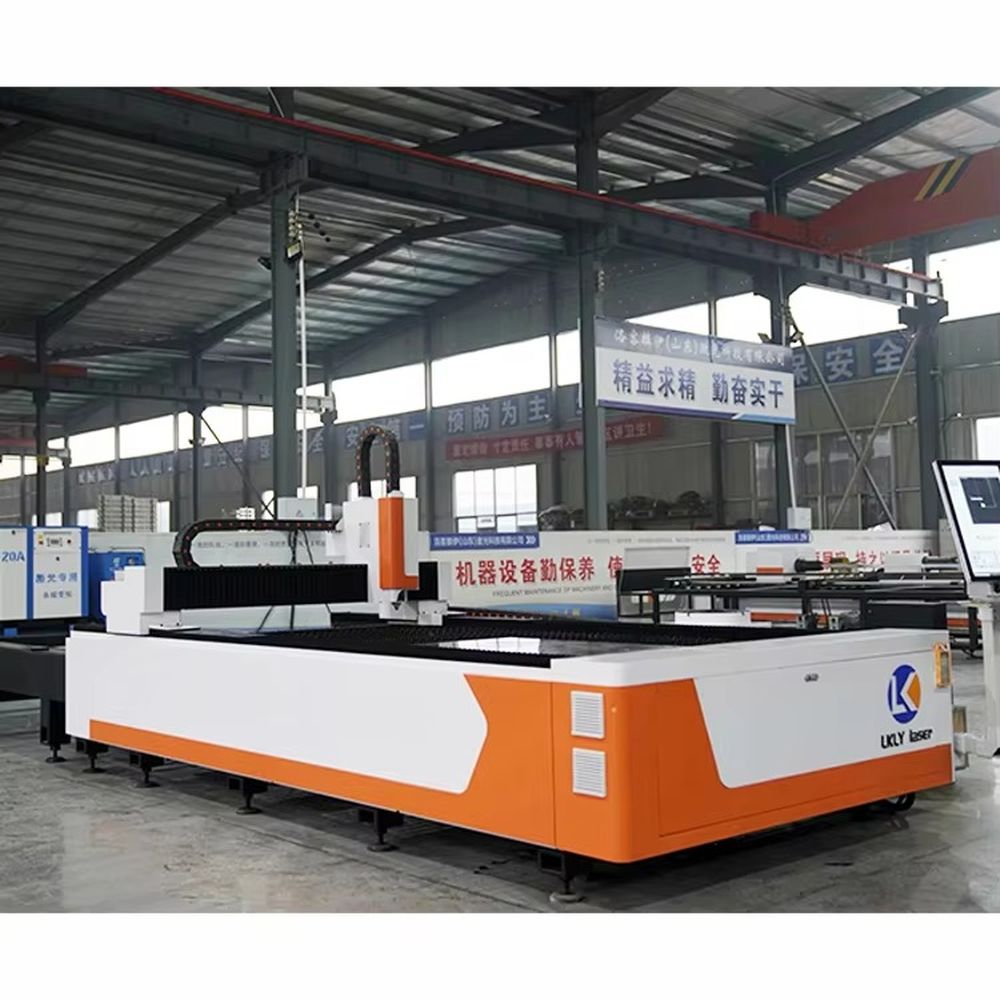 Industrial 6000W Fiber Laser C – обзор и цена Industrial Fiber Laser Cutting Machine