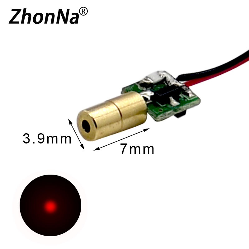 650nm 5mW Red Laser Module Sin – обзор и цена Industrial Laser Head