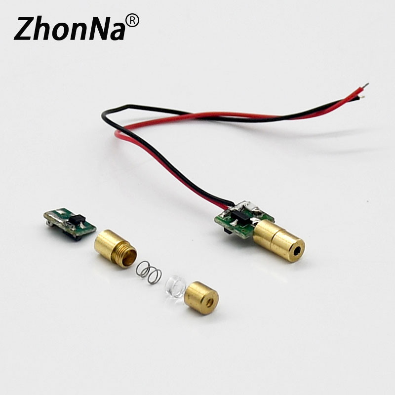 650nm 5mW Red Laser Module Sin – обзор и цена Industrial Laser Head