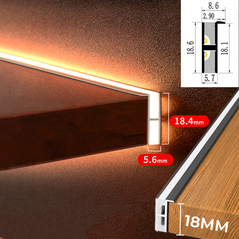 Ultra-Thin LED Cabinet Layer L – обзор и цена Aluminum T-Slot Profile