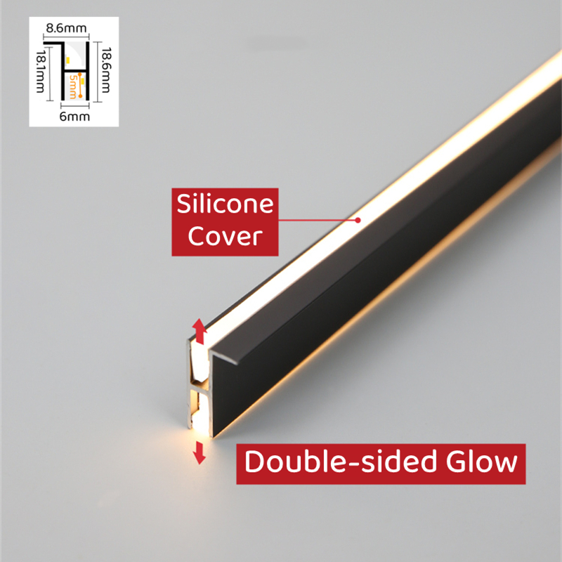 Ultra-Thin LED Cabinet Layer L – обзор и цена Aluminum T-Slot Profile