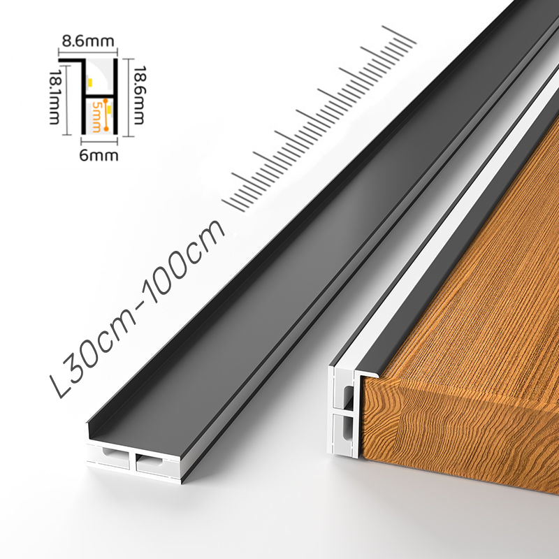 Ultra-Thin LED Cabinet Layer L – обзор и цена Aluminum T-Slot Profile