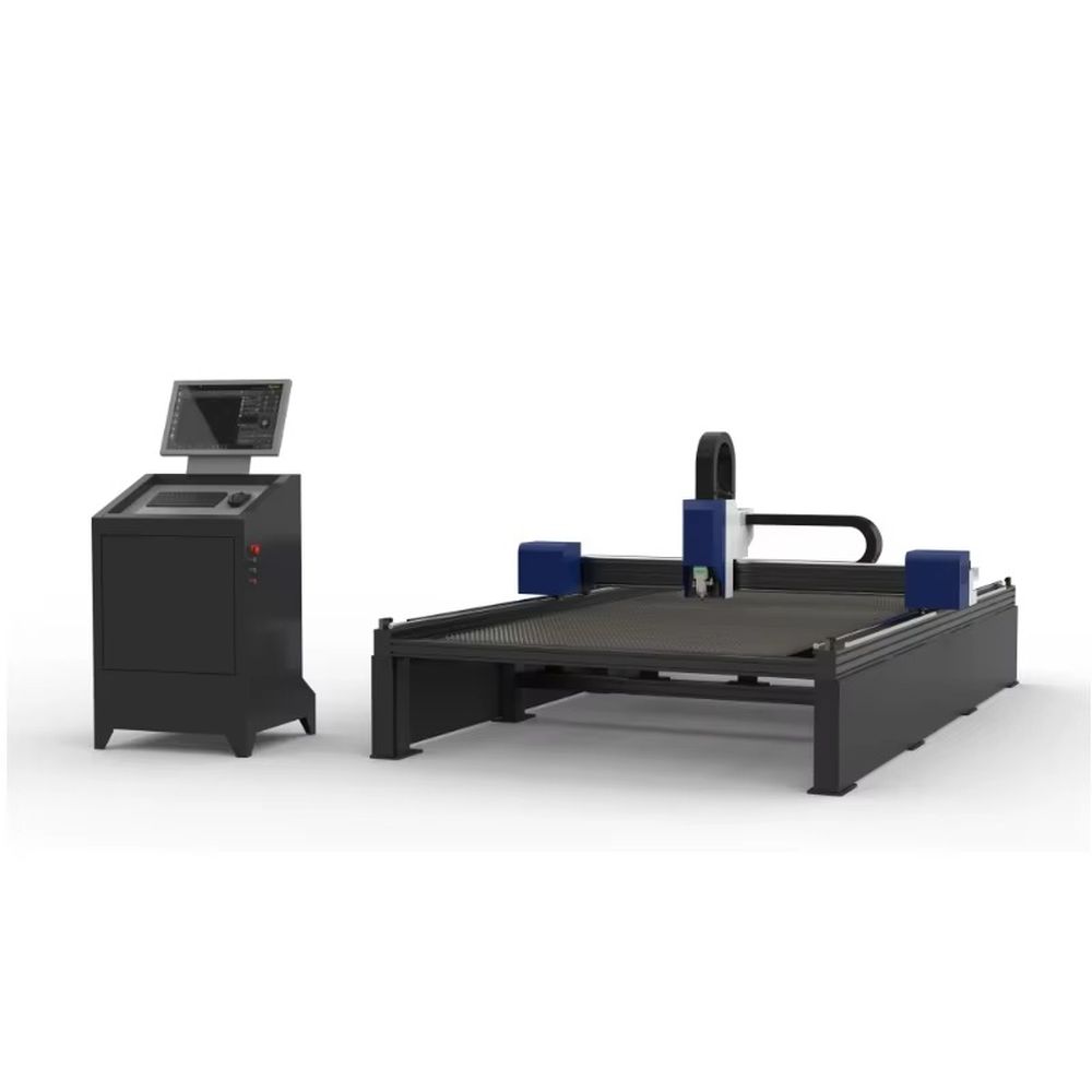 High Quality Wholesale 3000W S – обзор и цена Industrial Fiber Laser Cutting Machine