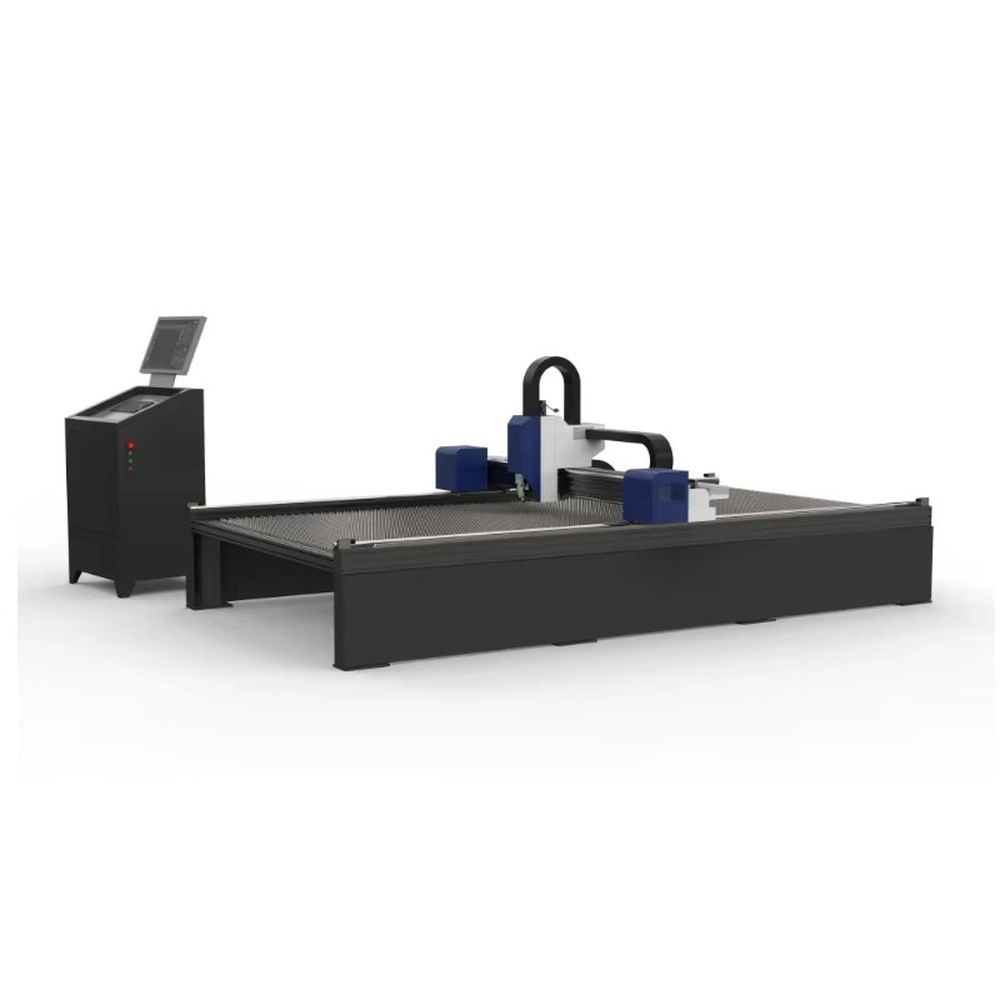 High Quality Wholesale 3000W S – обзор и цена Industrial Fiber Laser Cutting Machine