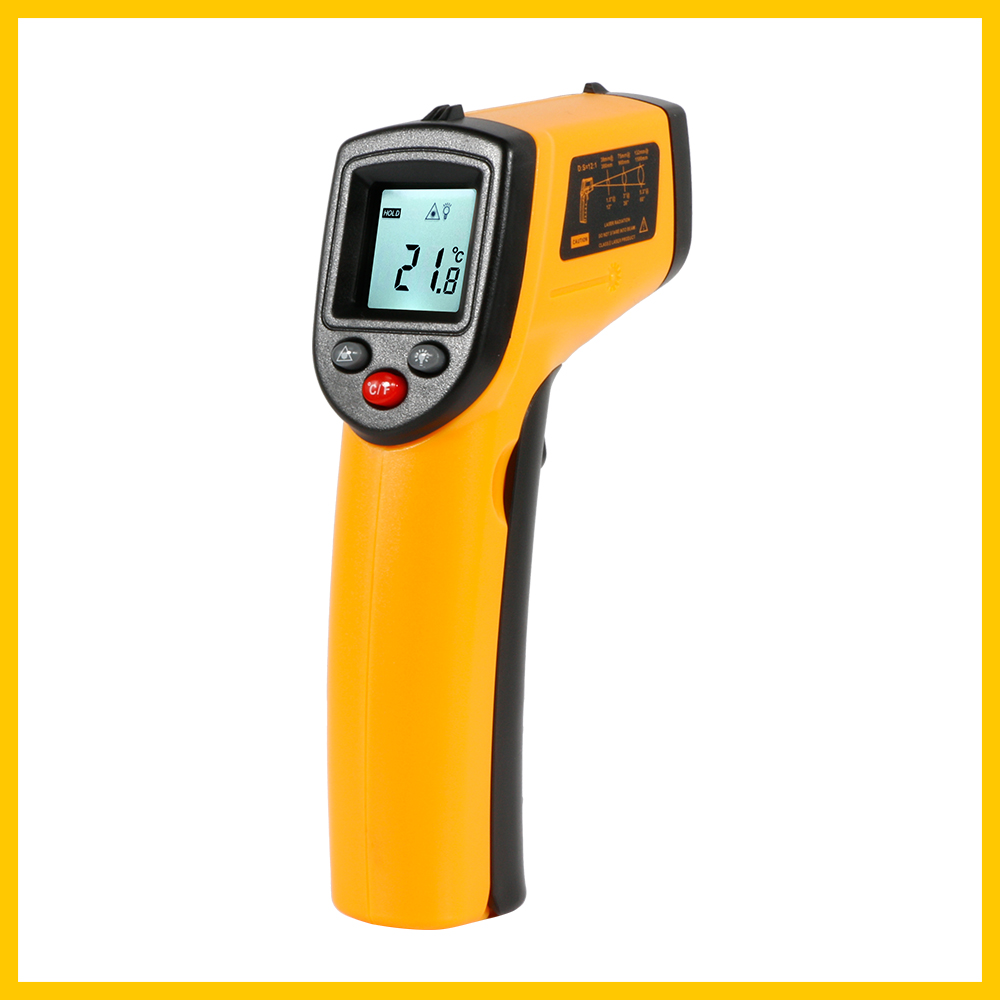 Digital Infrared Thermometer N – обзор и цена Industrial Laser Blaster