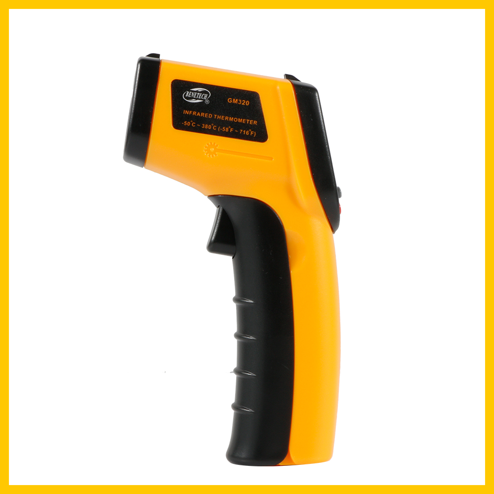 Digital Infrared Thermometer N – обзор и цена Industrial Laser Blaster