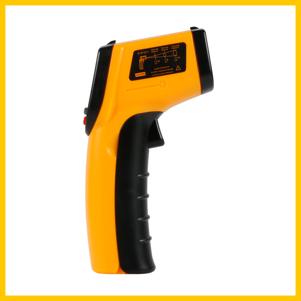 Digital Infrared Thermometer N – обзор и цена Industrial Laser Blaster