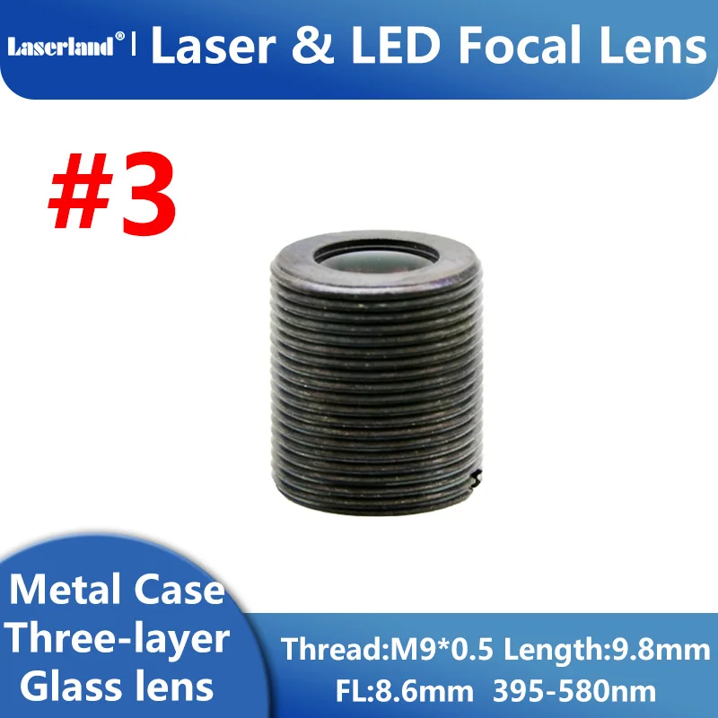 Focal Collimator Collimating G – обзор и цена Laser Focus Lens
