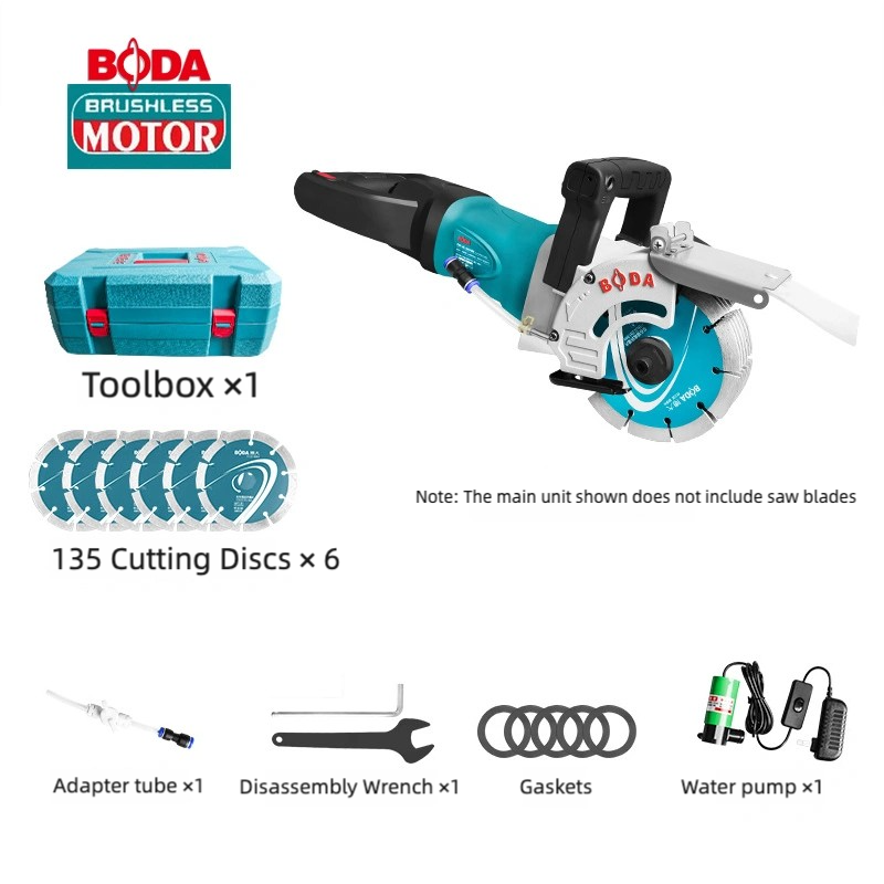 BODA 4000W Brushless Electric  – обзор и цена Industrial Acrylic Laser Cutter