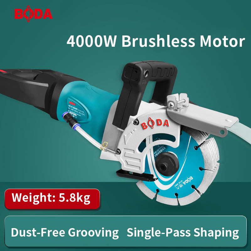 BODA 4000W Brushless Electric  – обзор и цена Industrial Acrylic Laser Cutter