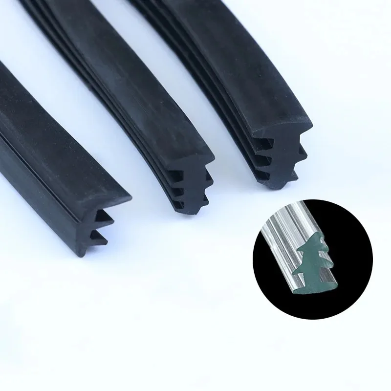 1/3/5/10M Door And Window Seal – обзор и цена Aluminum T-Slot Profile