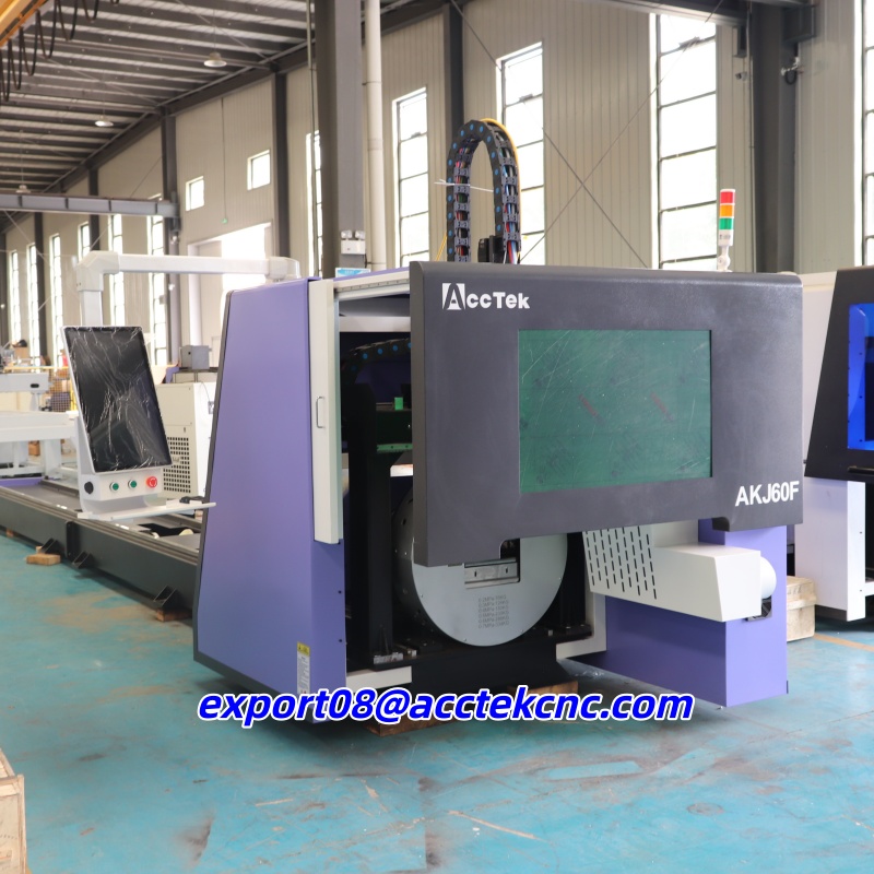 Good Price Tube Material Proce – обзор и цена Industrial Laser Cutting Machine Price