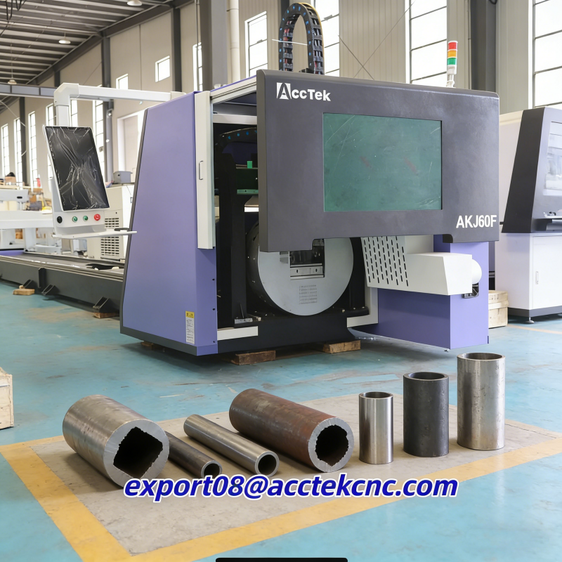 Good Price Tube Material Proce – обзор и цена Industrial Laser Cutting Machine Price