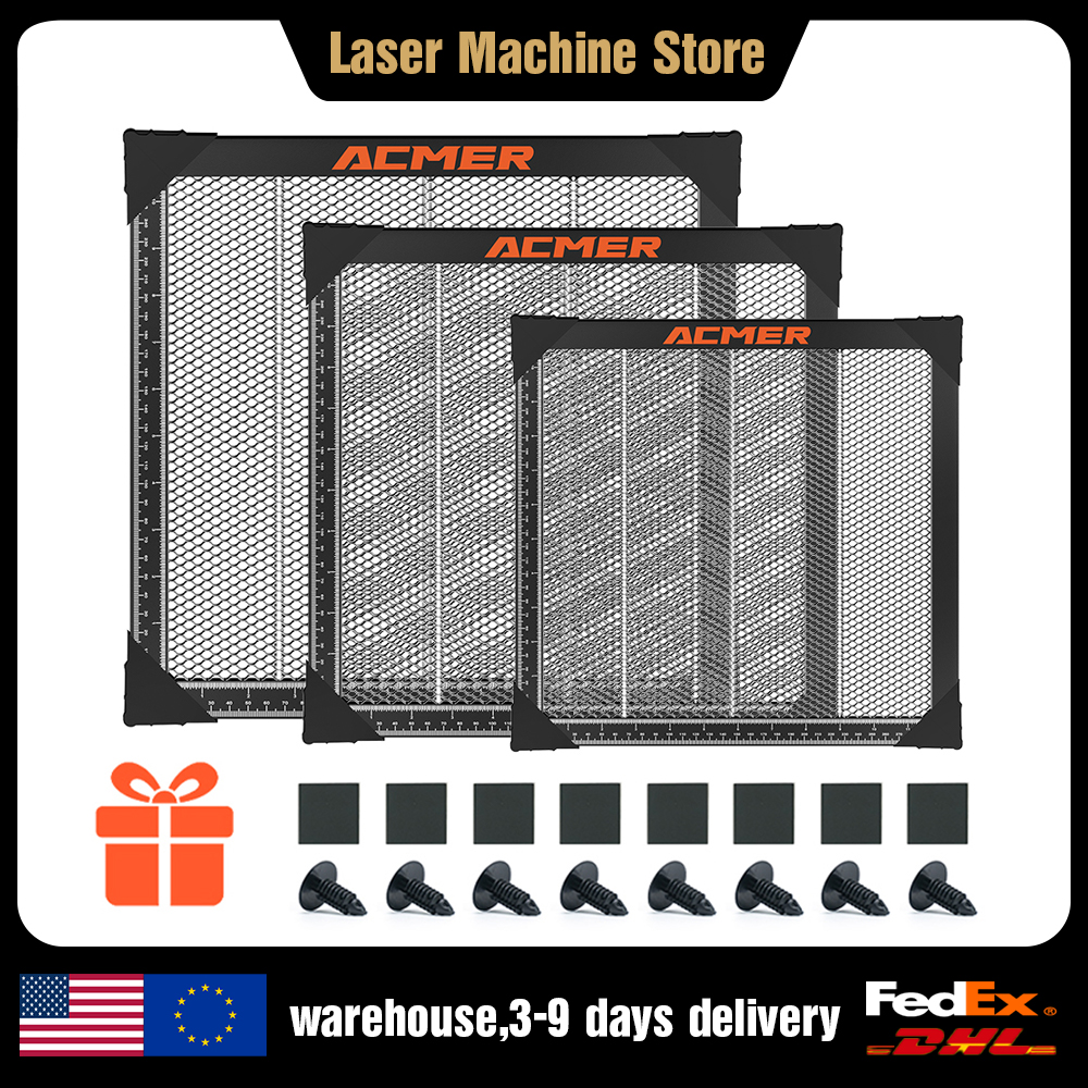 ACMER Honeycomb Panel Laser Wo – обзор и цена Industrial Laser Table