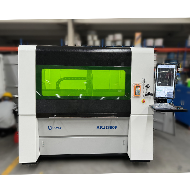 JINAN CNC Industry Equipment R – обзор и цена Industrial Fiber Laser Cutting Machine