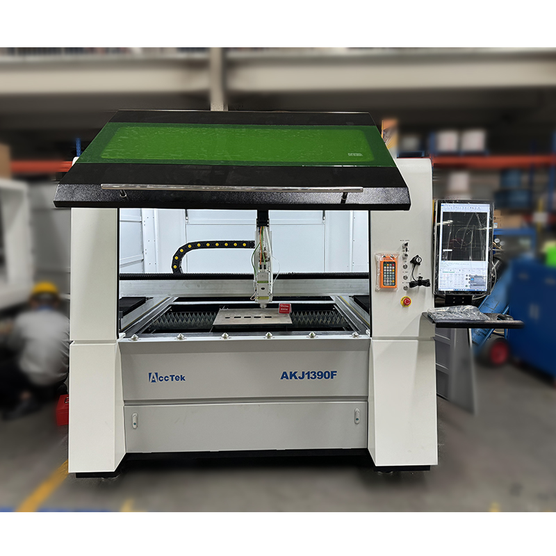 JINAN CNC Industry Equipment R – обзор и цена Industrial Fiber Laser Cutting Machine