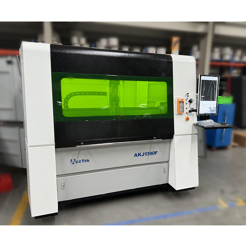 JINAN CNC Industry Equipment R – обзор и цена Industrial Fiber Laser Cutting Machine