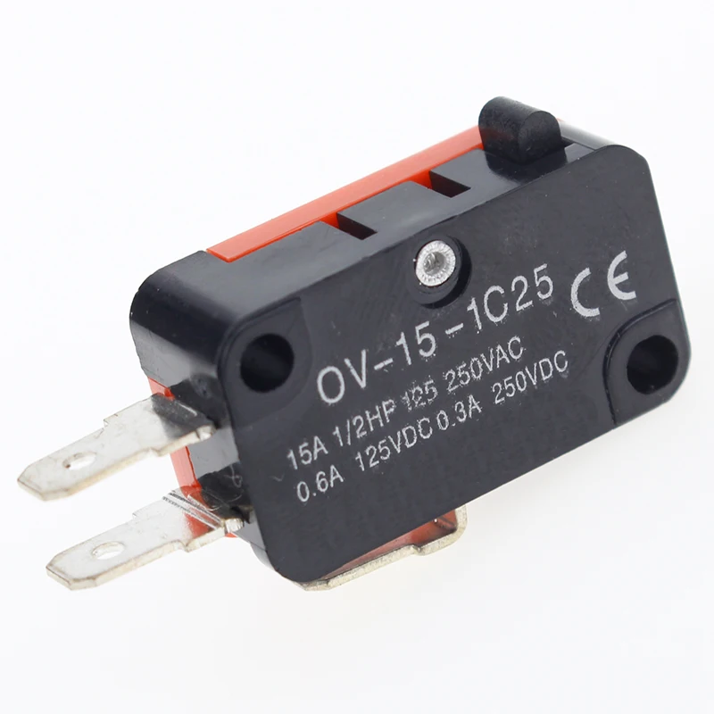 10pcs/lot Large micro switch V – обзор и цена Limit Switch Cnc
