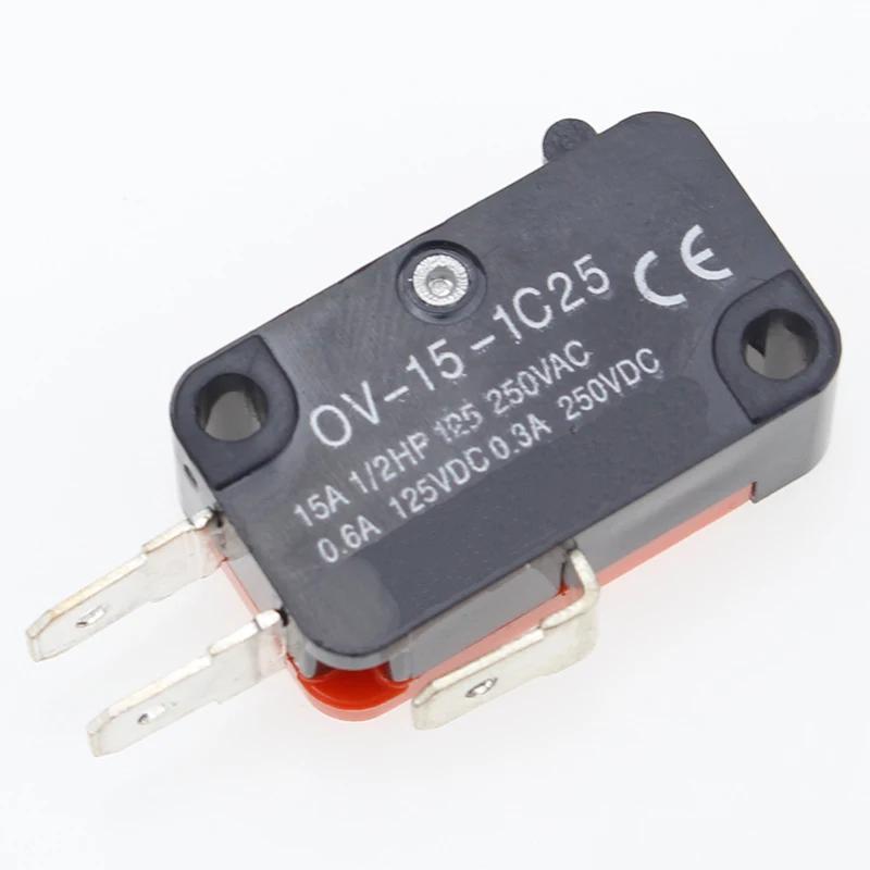 10pcs/lot Large micro switch V – обзор и цена Limit Switch Cnc