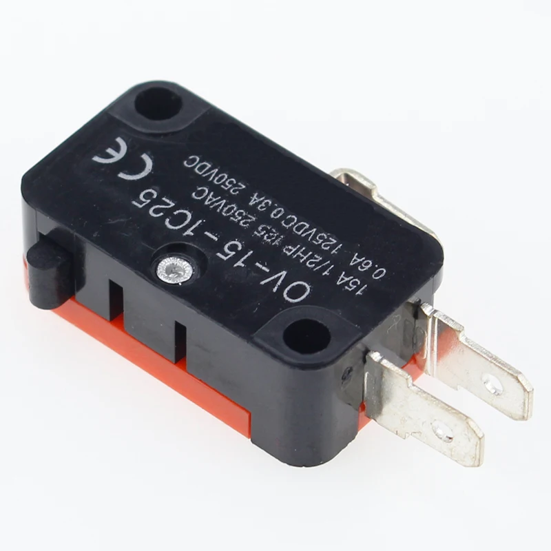 10pcs/lot Large micro switch V – обзор и цена Limit Switch Cnc