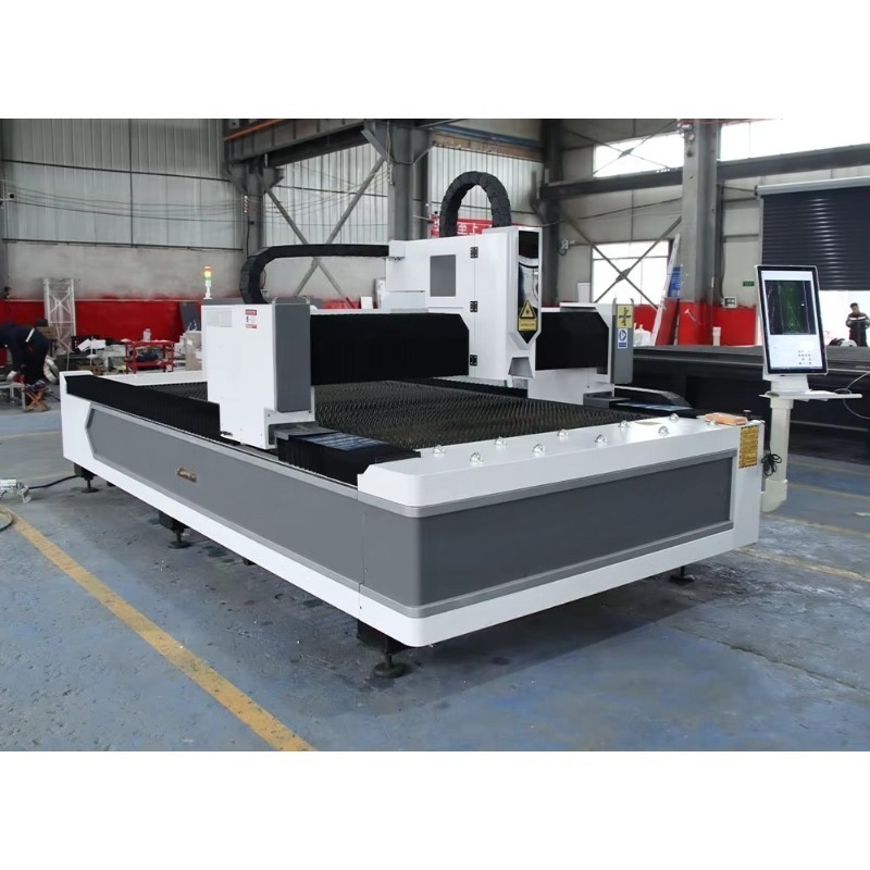 Touchfast 1kw 1500 Watt 3d 4ft – обзор и цена Industrial Fiber Laser Cutting Machine