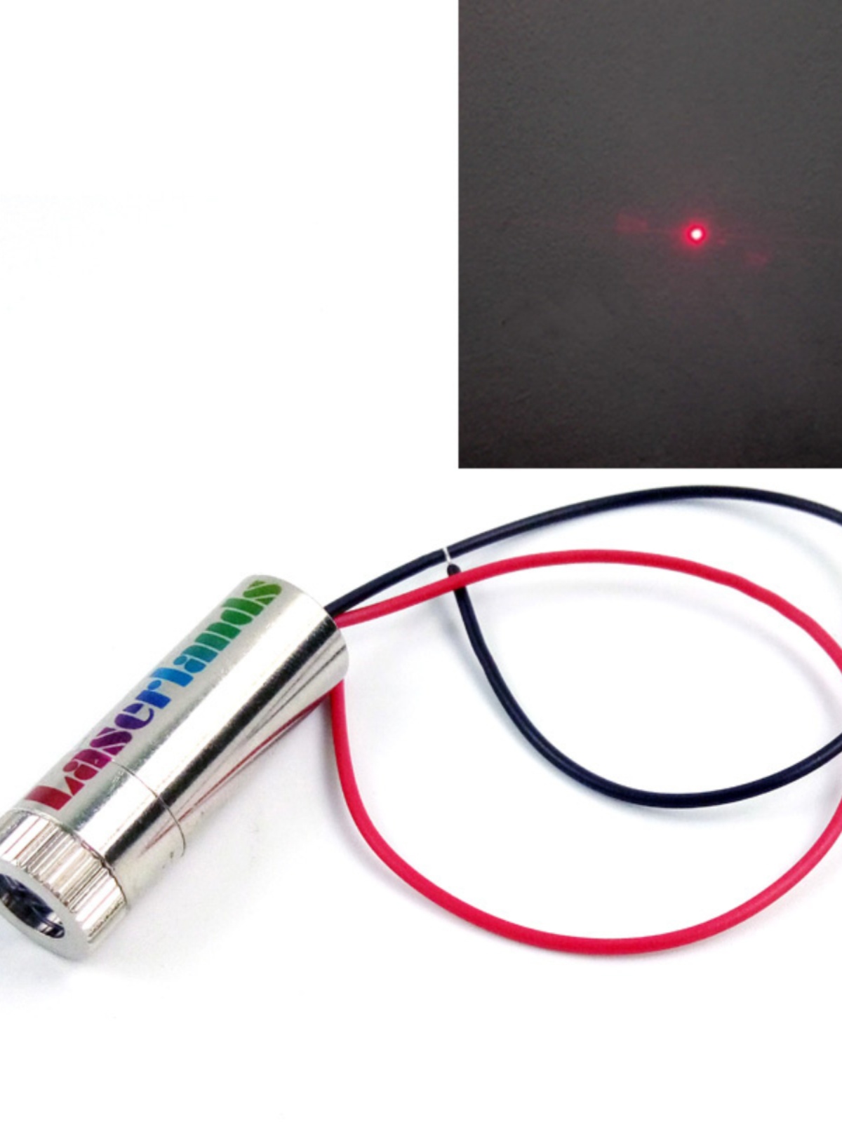 Red light green light laser he – обзор и цена Industrial Laser Head
