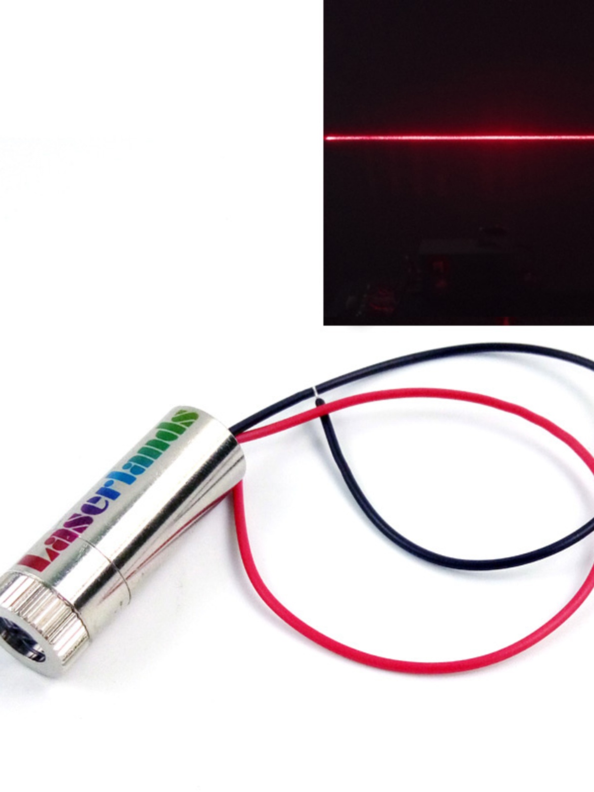 Red light green light laser he – обзор и цена Industrial Laser Head