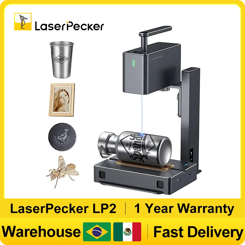 LASERPECKER Handheld Laser Eng – обзор и цена Industrial Laser Cutting Machine