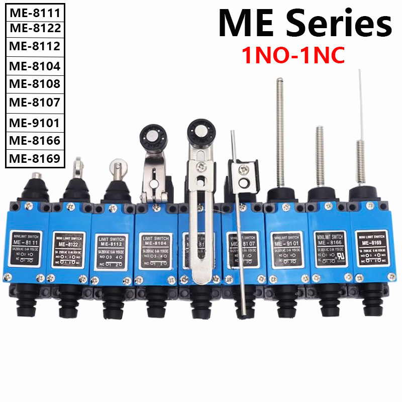 ME ME-8108 limit switch Rotary – обзор и цена Limit Switch Cnc