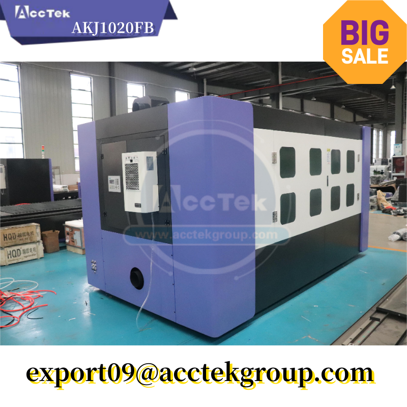 Industrial Large Metal Max She – обзор и цена Industrial Laser Cutting Machine