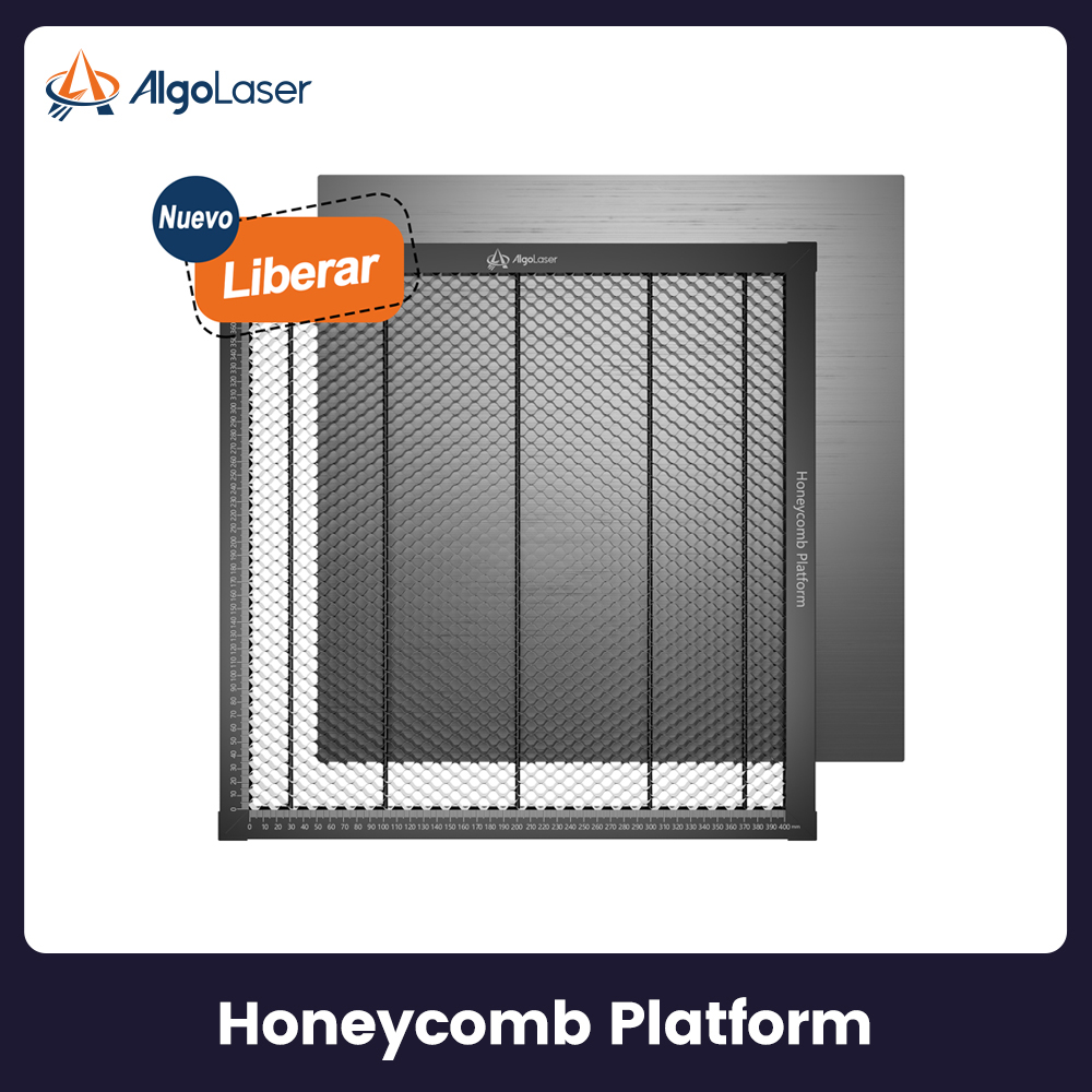 Algolaser Honeycomb Work Table – обзор и цена Industrial Acrylic Laser Cutter