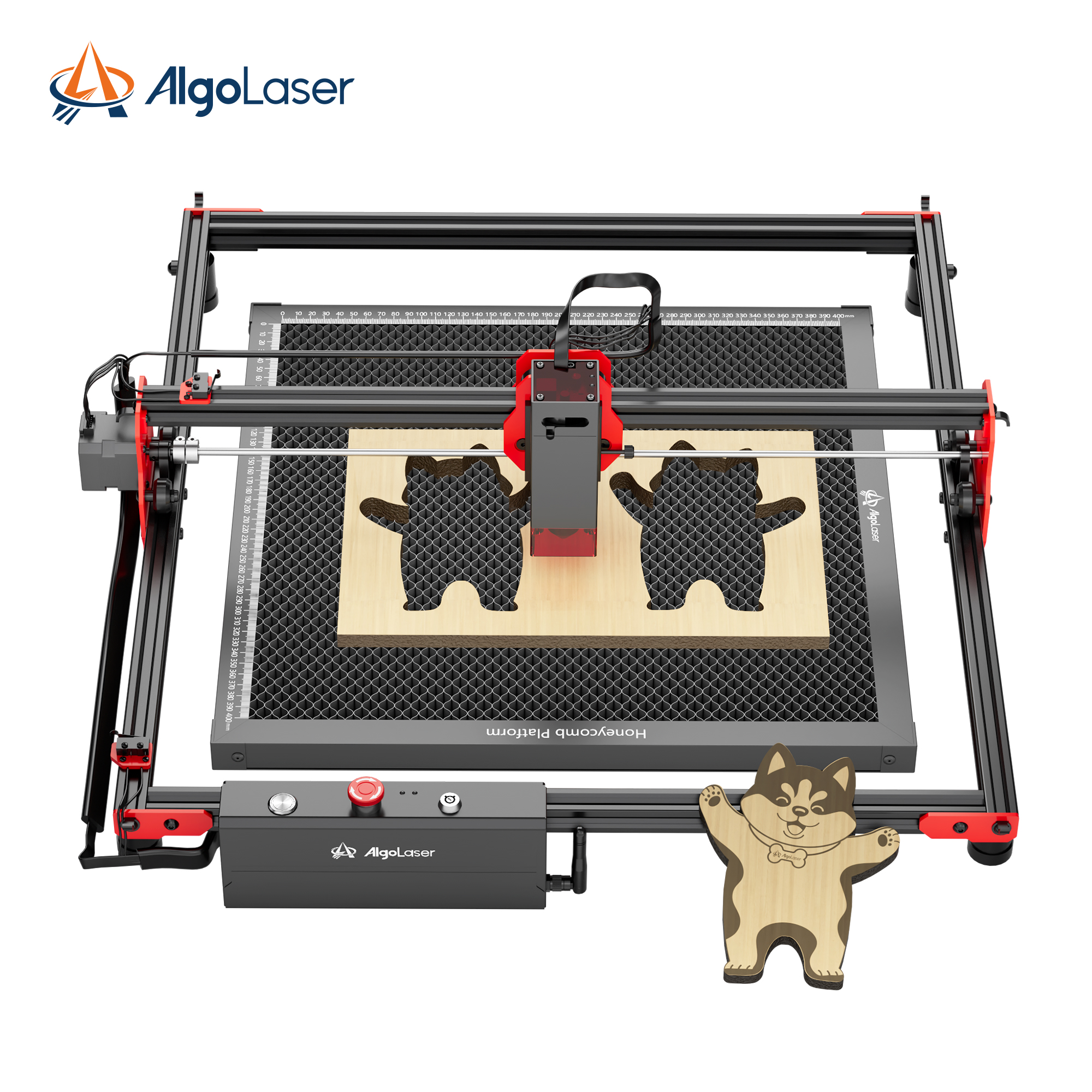 Algolaser Honeycomb Work Table – обзор и цена Industrial Acrylic Laser Cutter
