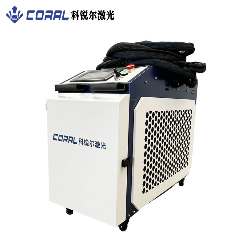 New Low Price 200w 300w 500w 1 – обзор и цена Industrial Laser Cleaning Machine Price