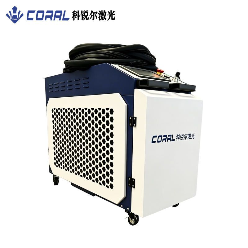 New Low Price 200w 300w 500w 1 – обзор и цена Industrial Laser Cleaning Machine Price