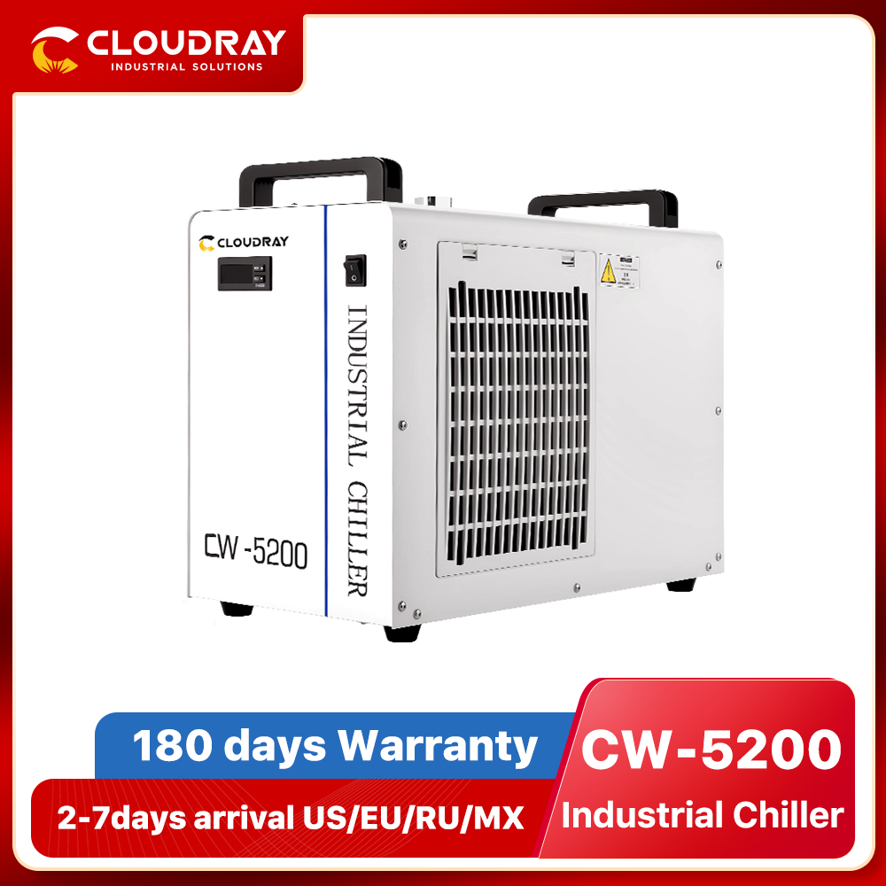 Cloudray Industry Air Water Ch – обзор и цена Industrial Laser Table