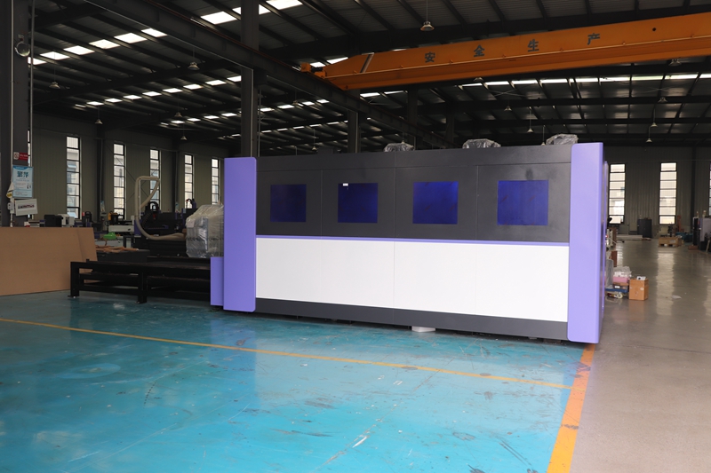 Industrial 3015 6000 watt Fibe – обзор и цена Industrial Fiber Laser Cutting Machine