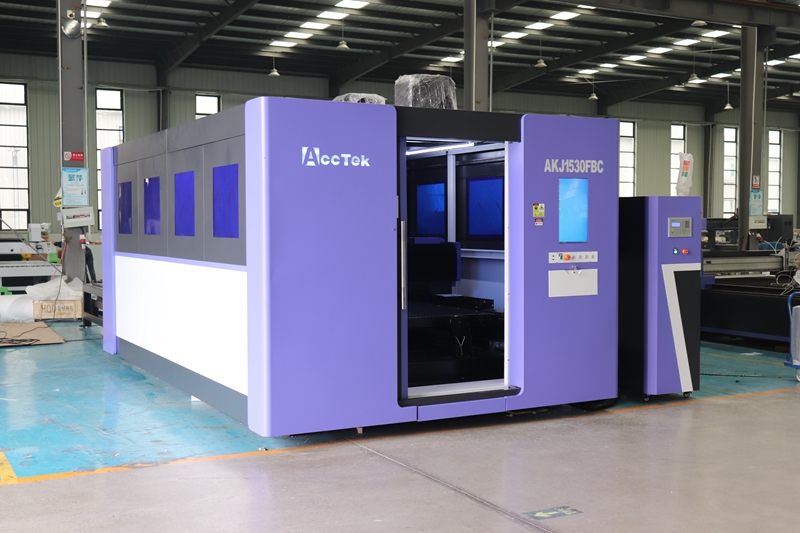 Industrial 3015 6000 watt Fibe – обзор и цена Industrial Fiber Laser Cutting Machine