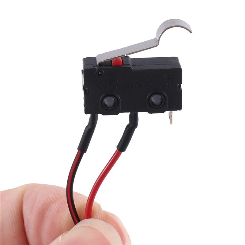 AWAH 2 Pin Limit Switch Emerge – обзор и цена Limit Switch Cnc
