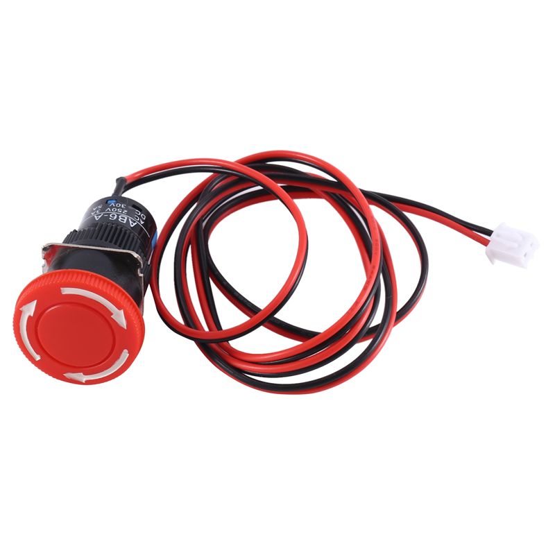 AWAH 2 Pin Limit Switch Emerge – обзор и цена Limit Switch Cnc