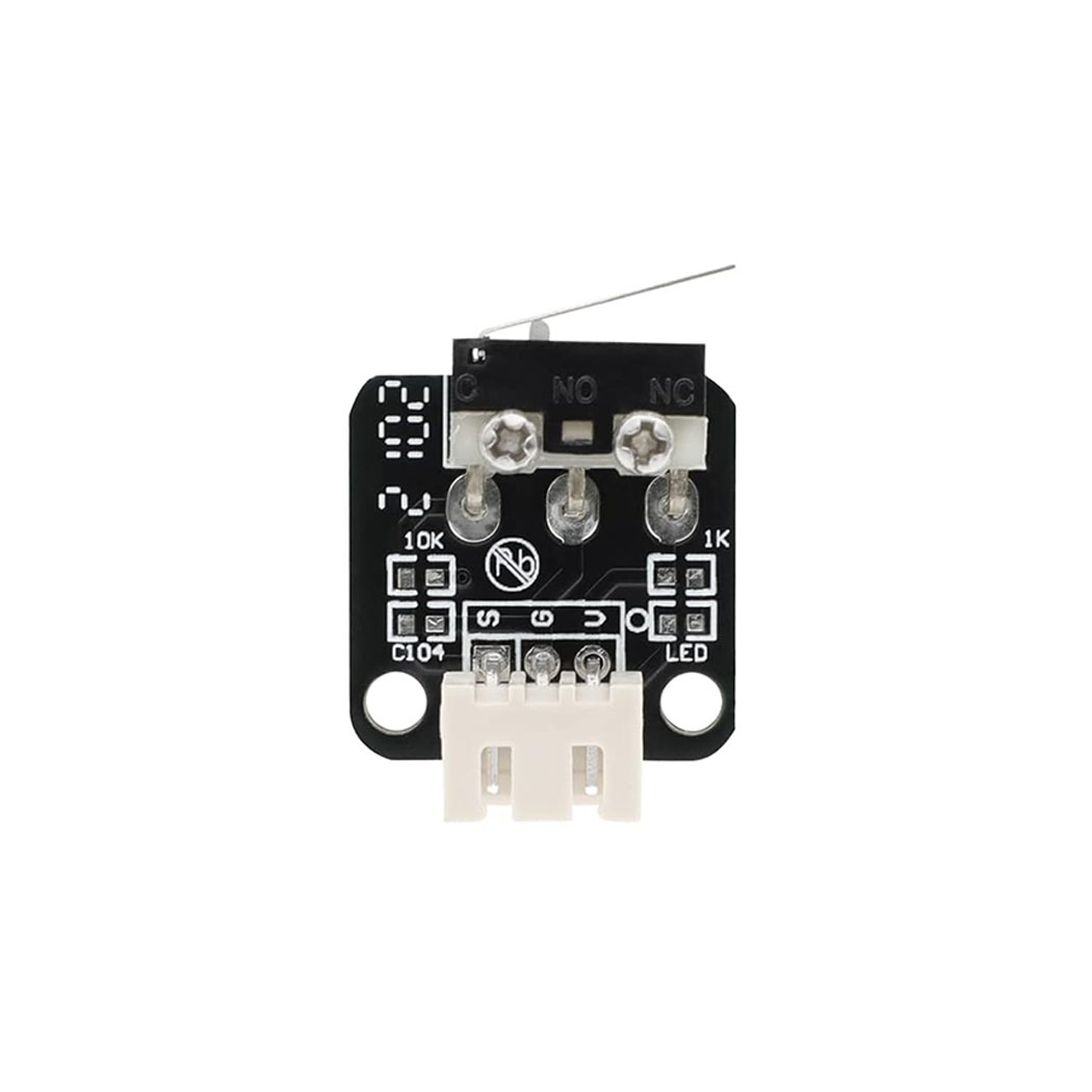 3Pin End Stop Limit Switch wit – обзор и цена Limit Switch Cnc