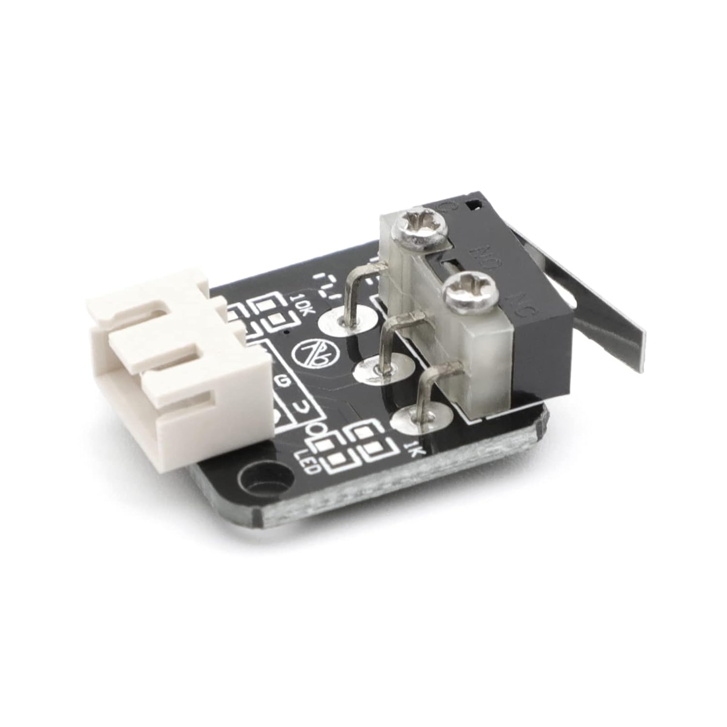 3Pin End Stop Limit Switch wit – обзор и цена Limit Switch Cnc