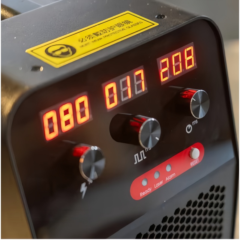 Industrial Handheld Laser Weld – обзор и цена Industrial Laser Welder Price